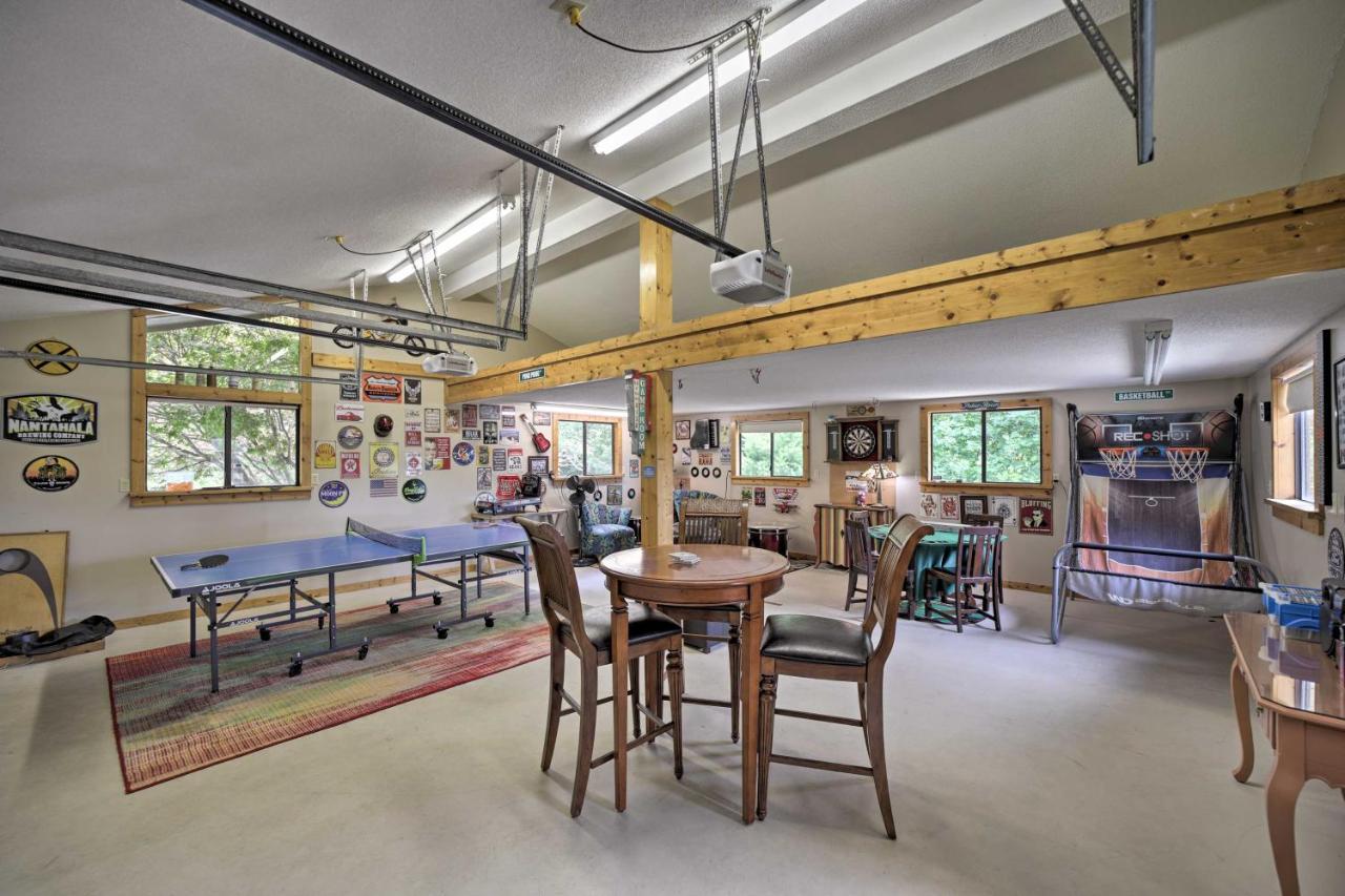 Vibrant Bryson City Home With Mtn Views And Deck! Εξωτερικό φωτογραφία
